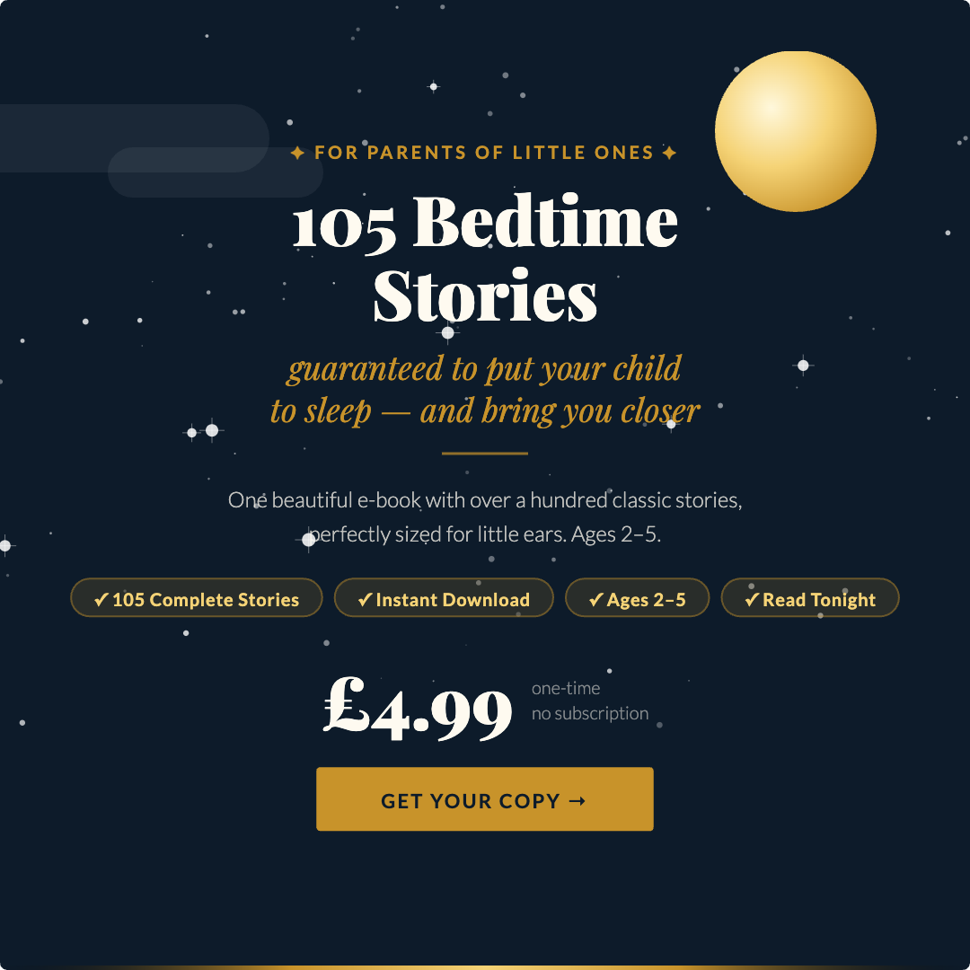 105 Bedtime Stories for Toddlers — By Putosleep The Only Bedtime Book You'll Ever Need